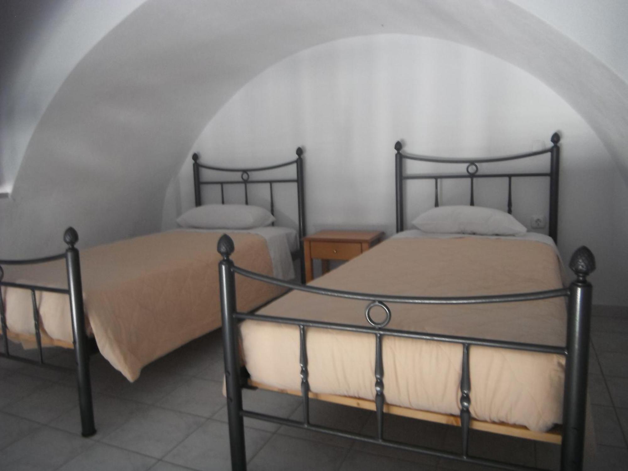 Dagris Villa Studios Kamári Екстериор снимка