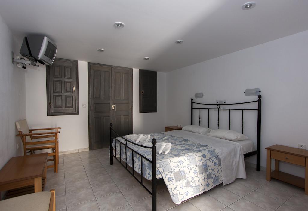 Dagris Villa Studios Kamári Екстериор снимка