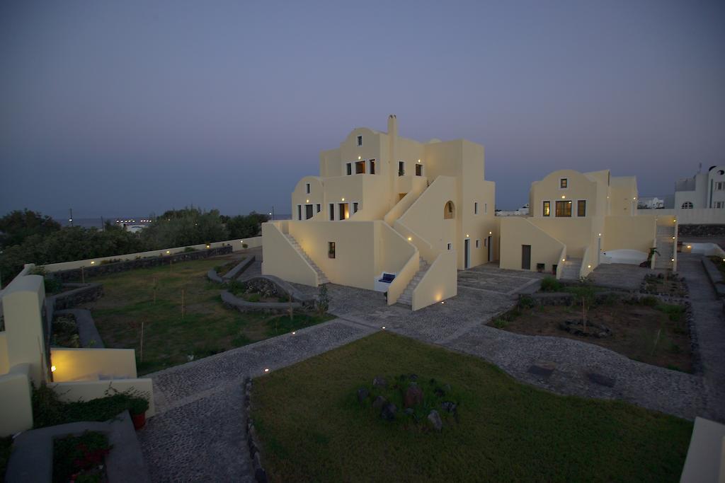 Dagris Villa Studios Kamári Екстериор снимка