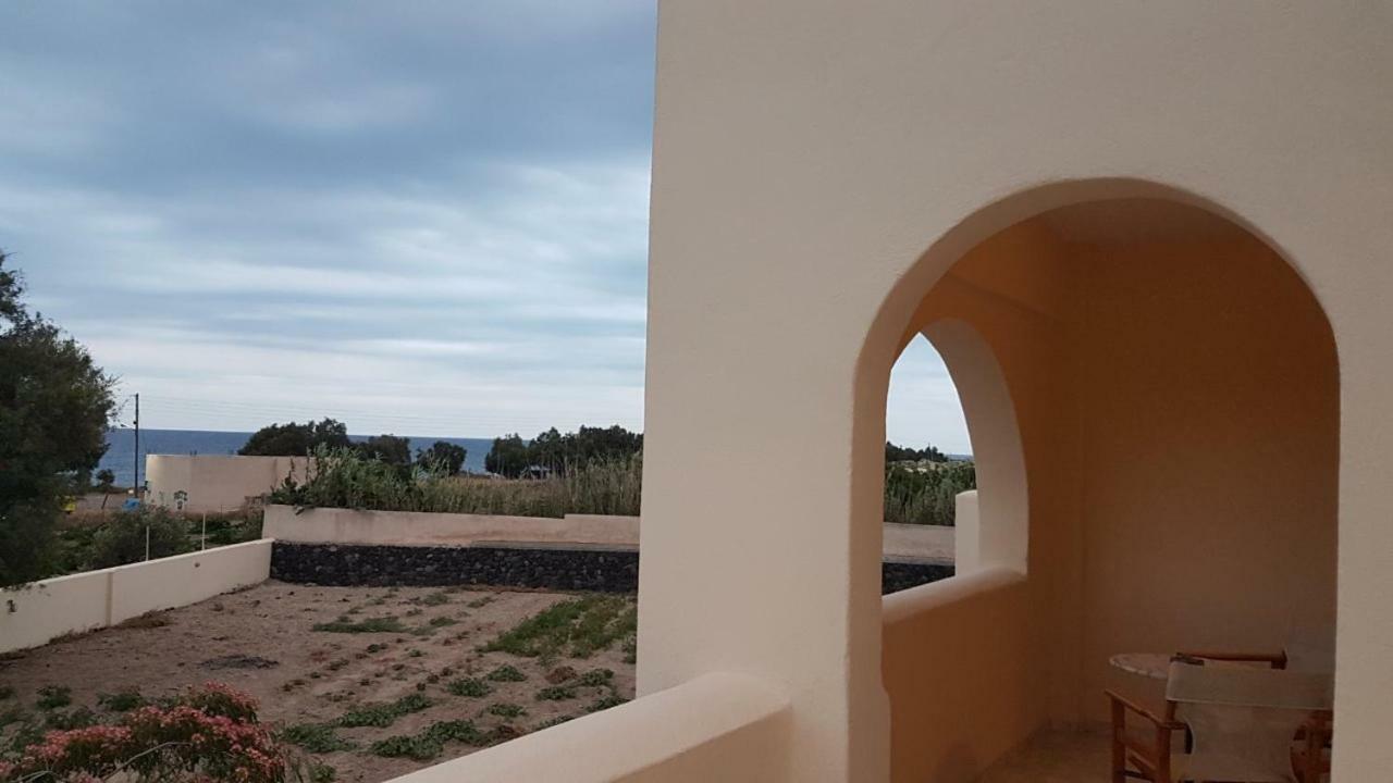 Dagris Villa Studios Kamári Екстериор снимка